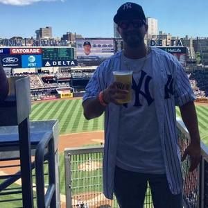 Meet your Posher, Anthony